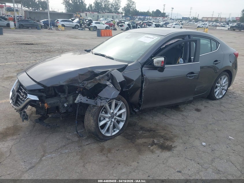 2017 Mazda Mazda3 Grand Touring