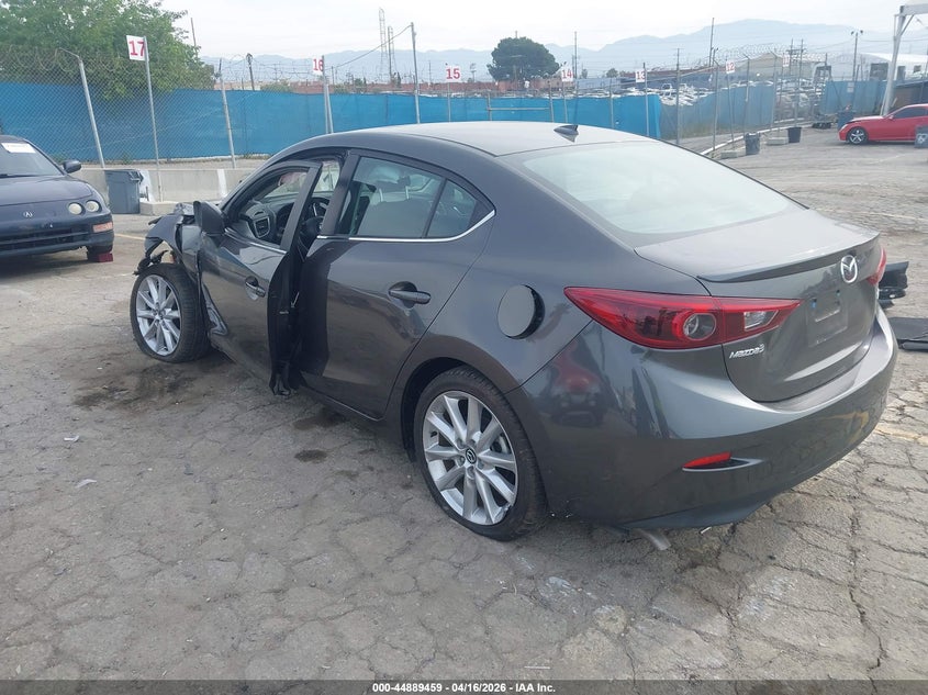2017 Mazda Mazda3 Grand Touring