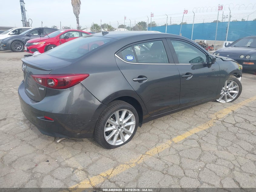 2017 Mazda Mazda3 Grand Touring