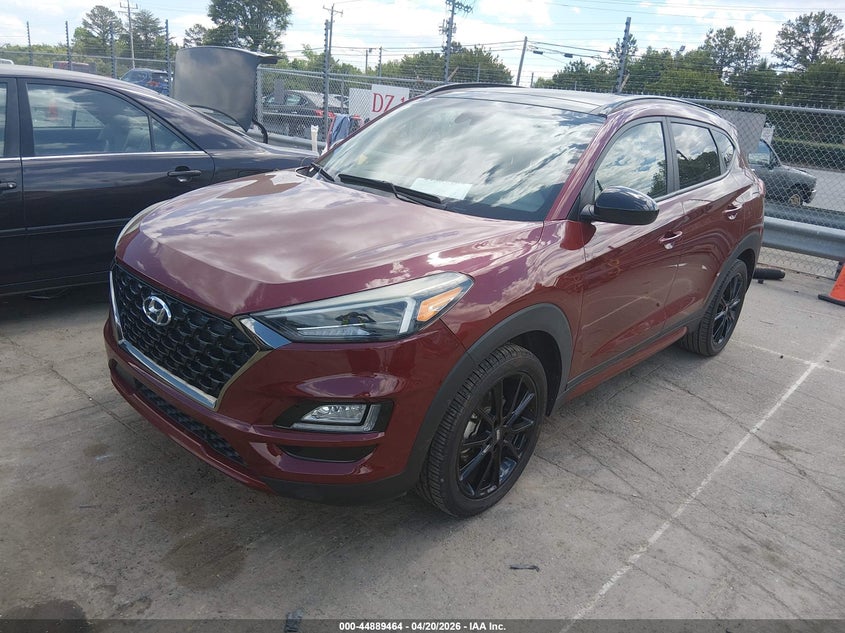 2019 Hyundai Tucson Night