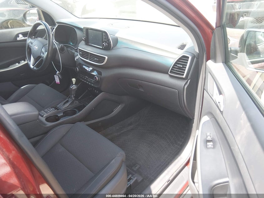 2019 Hyundai Tucson Night