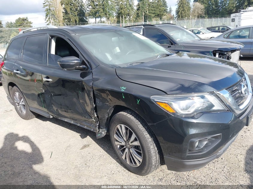 2020 Nissan Pathfinder Sl 4Wd