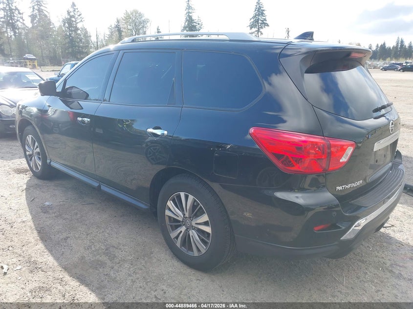2020 Nissan Pathfinder Sl 4Wd