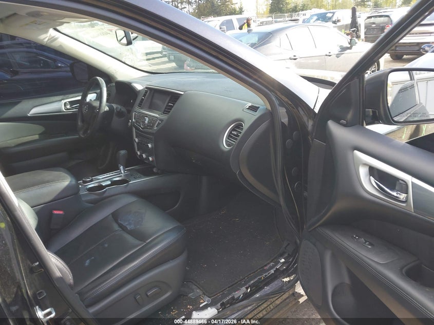 2020 Nissan Pathfinder Sl 4Wd