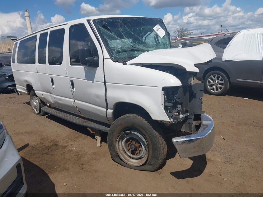 2011 Ford E-350 Super Duty Xl