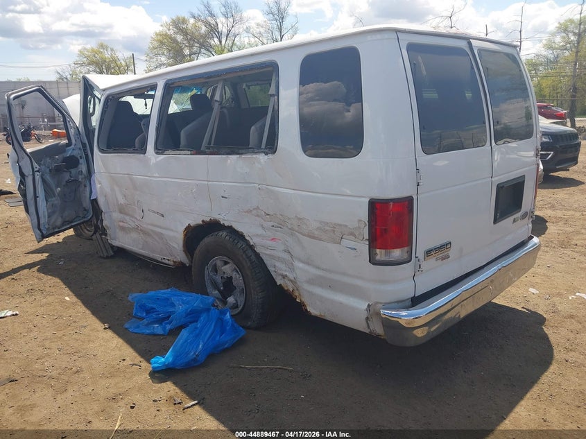 2011 Ford E-350 Super Duty Xl
