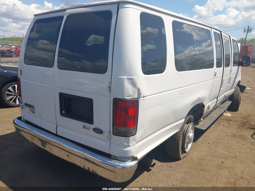2011 Ford E-350 Super Duty Xl