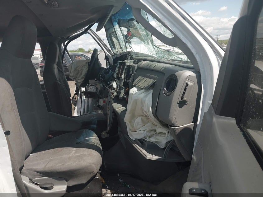 2011 Ford E-350 Super Duty Xl