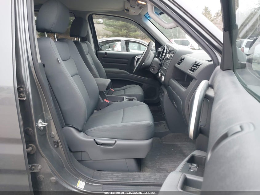 2008 Honda Ridgeline Rt