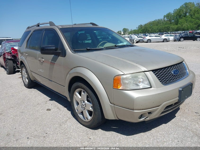 2005 Ford Freestyle Limited