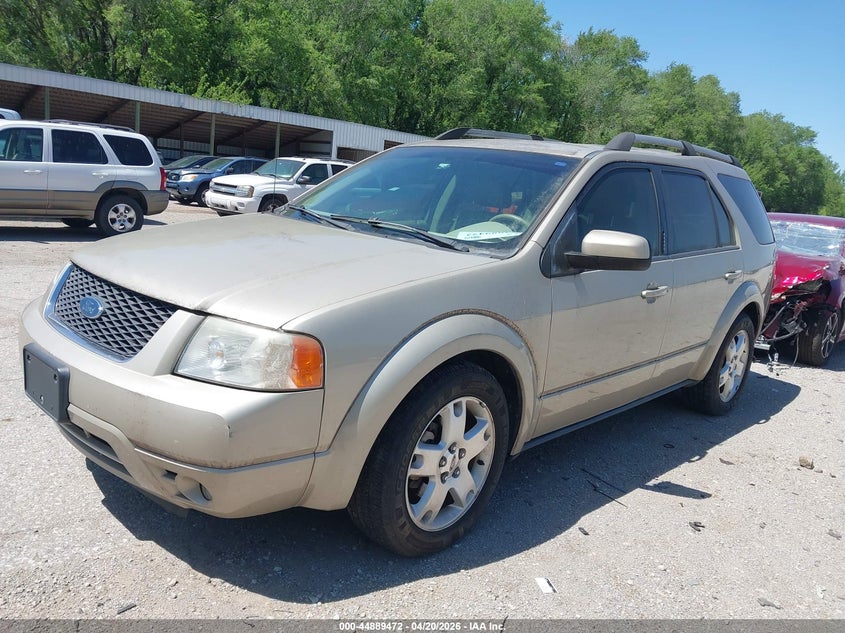 2005 Ford Freestyle Limited