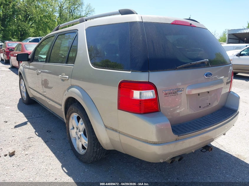 2005 Ford Freestyle Limited