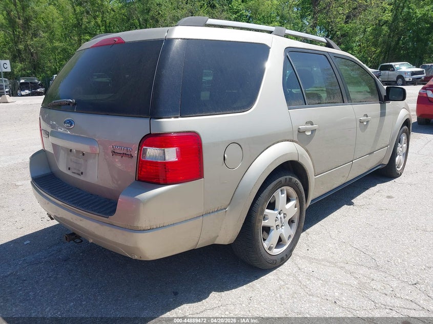 2005 Ford Freestyle Limited
