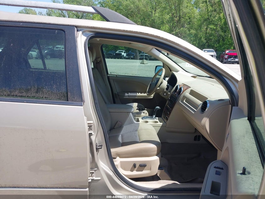 2005 Ford Freestyle Limited