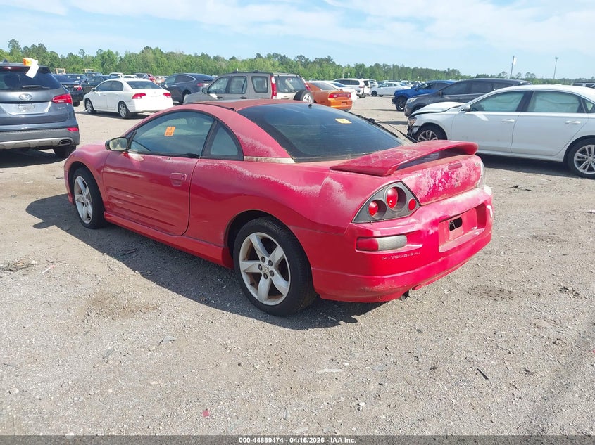 2000 Mitsubishi Eclipse Gt