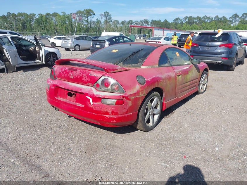 2000 Mitsubishi Eclipse Gt