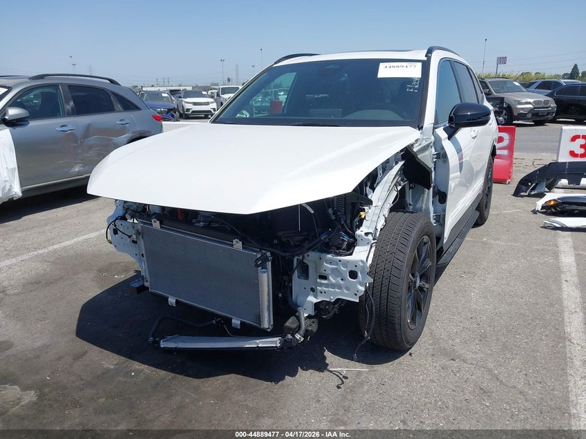 2025 Honda Cr-V Hybrid Sport 7FARS6H51SE057188 photo 1