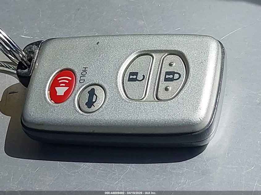 2007 Toyota Camry Hybrid VIN: 4T1BB46KX7U009662 Lot: 44889480