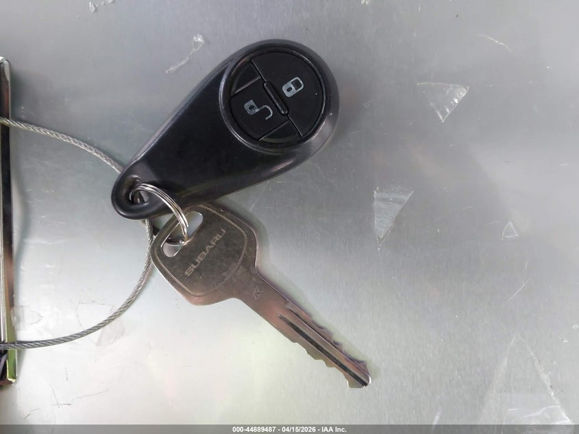 2006 Subaru Forester 2.5X VIN: JF1SG63626H754587 Lot: 44889487