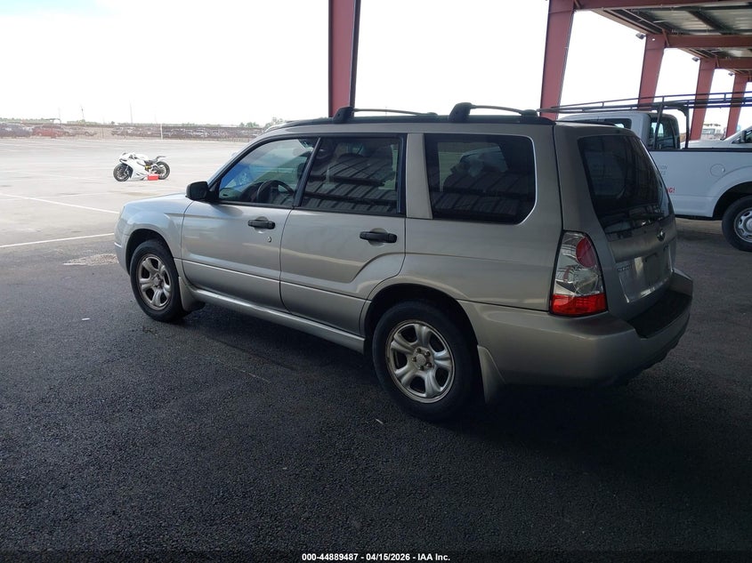 2006 Subaru Forester 2.5X