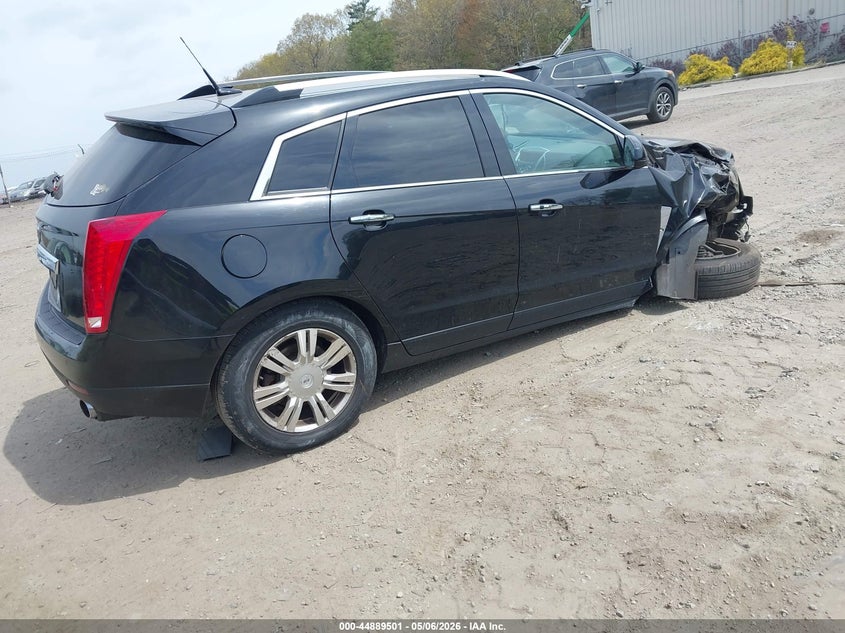 Vin: 3gyfndeyxbs612021, lot: 45386846, cadillac srx luxury collection 20114