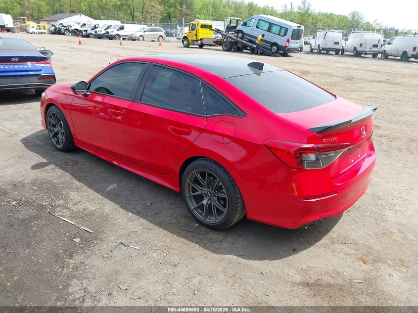 VIN 2HGFE1E59RH476327 2024 HONDA CIVIC SI SEDAN
