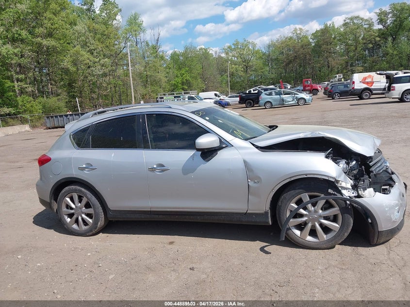 2015 Infiniti Qx50 Journey VIN: JN1BJ0HR6FM772631 Lot: 44889503