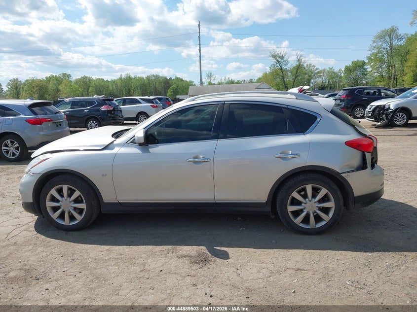 2015 Infiniti Qx50 Journey VIN: JN1BJ0HR6FM772631 Lot: 44889503