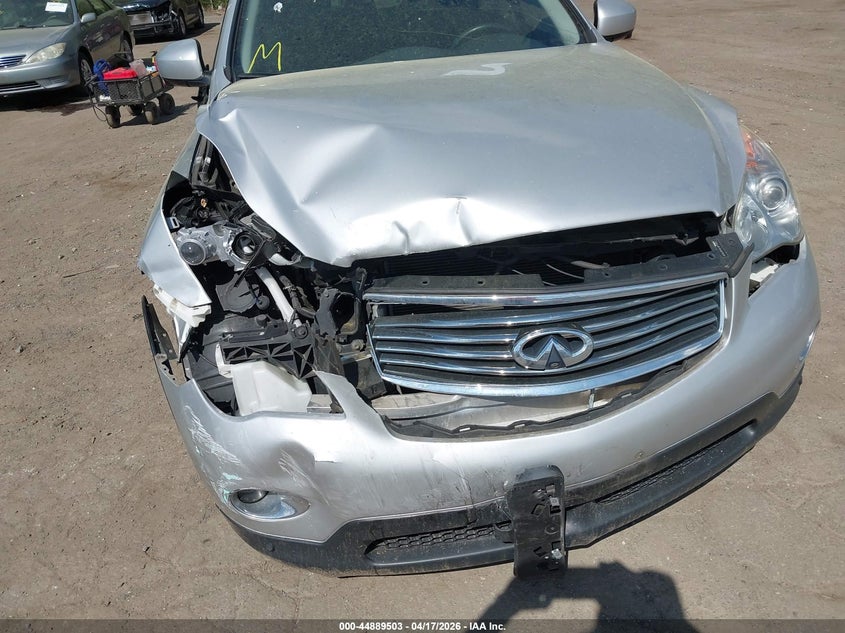 2015 Infiniti Qx50 Journey VIN: JN1BJ0HR6FM772631 Lot: 44889503