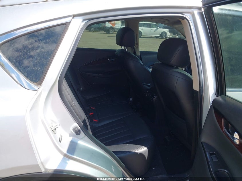 2015 Infiniti Qx50 Journey VIN: JN1BJ0HR6FM772631 Lot: 44889503