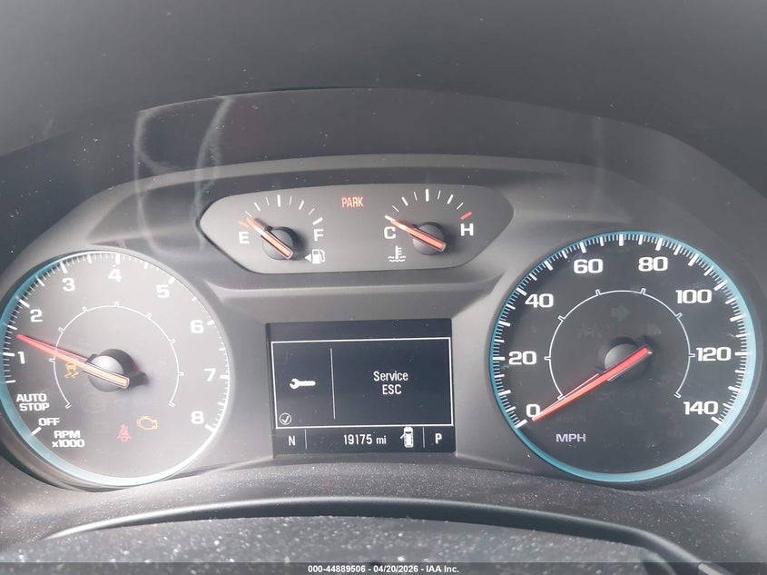 2024 CHEVROLET EQUINOX auction photo 7