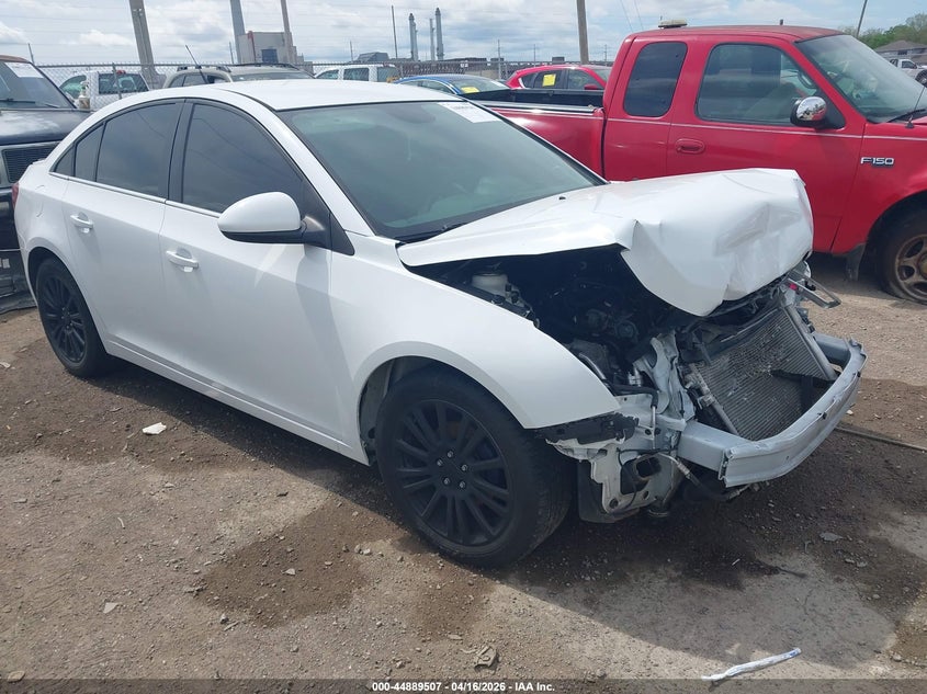 2014 CHEVROLET CRUZE ECO MANUAL