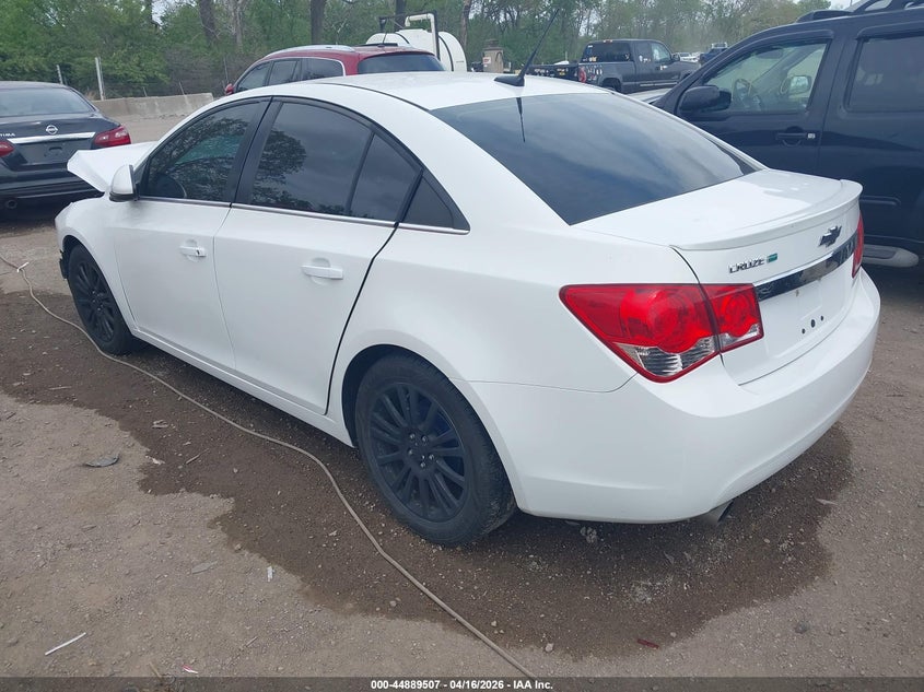 2014 CHEVROLET CRUZE auction photo 3