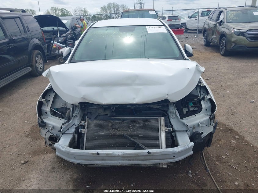 2014 CHEVROLET CRUZE auction photo 6