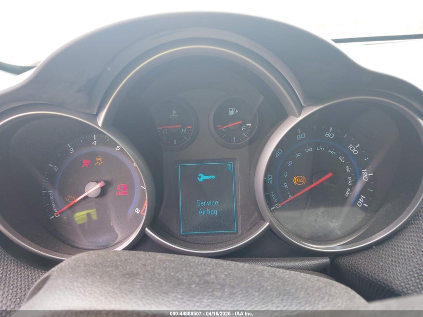 2014 CHEVROLET CRUZE auction photo 7