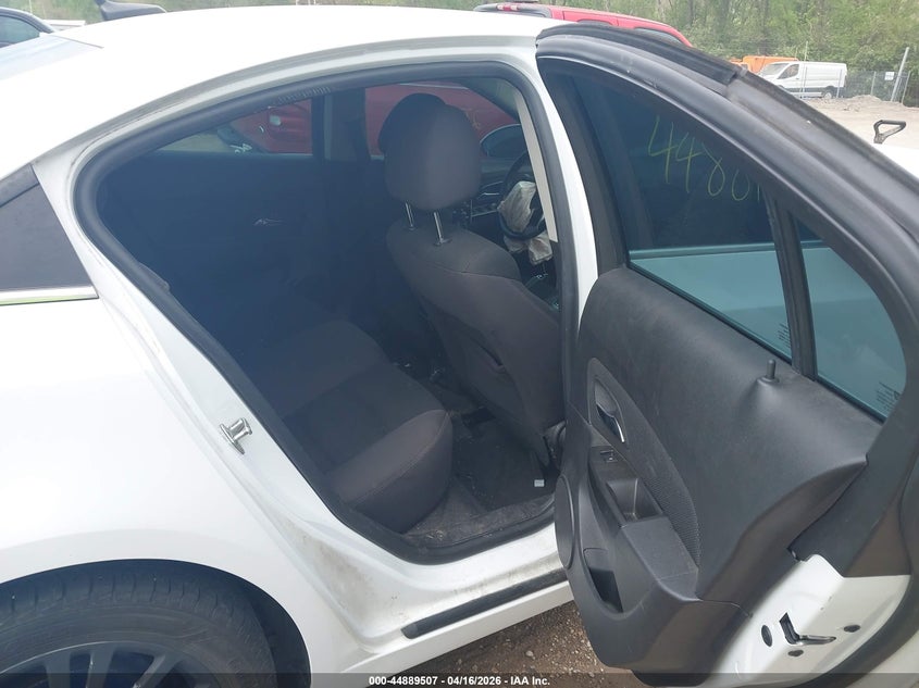2014 CHEVROLET CRUZE auction photo 8