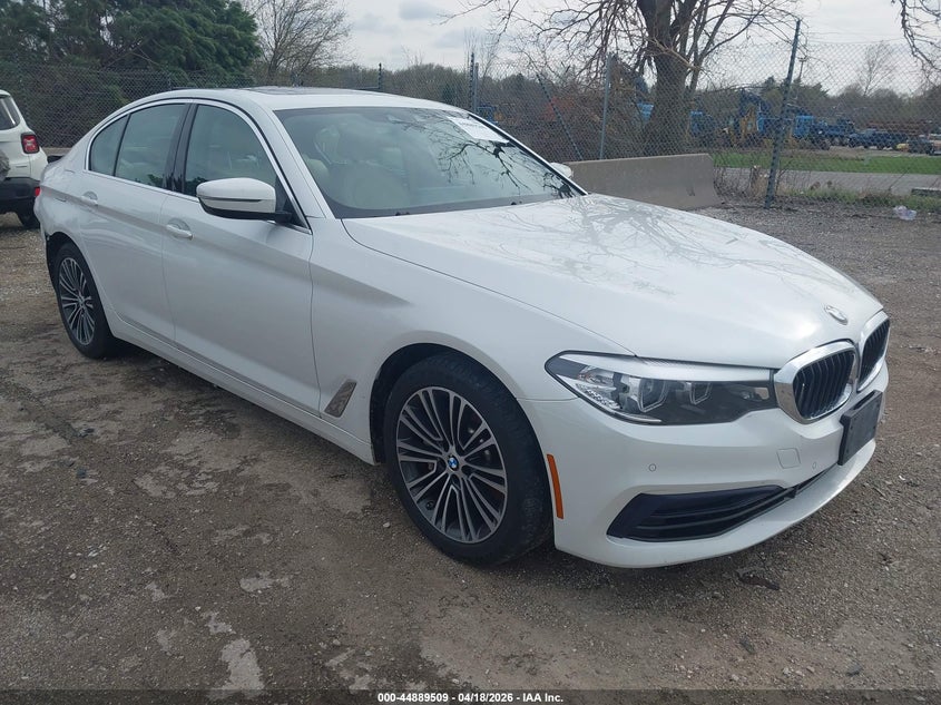 2020 BMW 530I xDrive