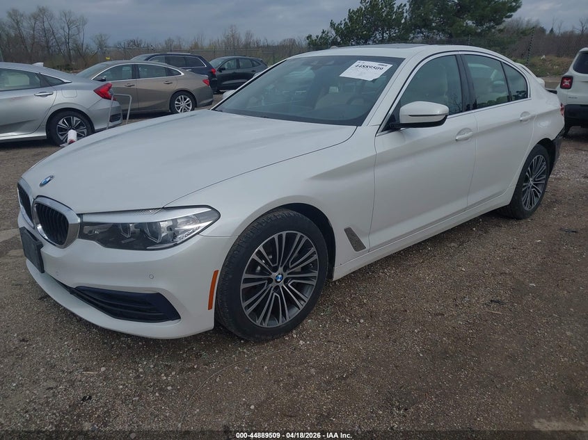 2020 BMW 530I xDrive