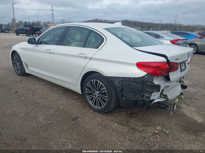 2020 BMW 530I xDrive