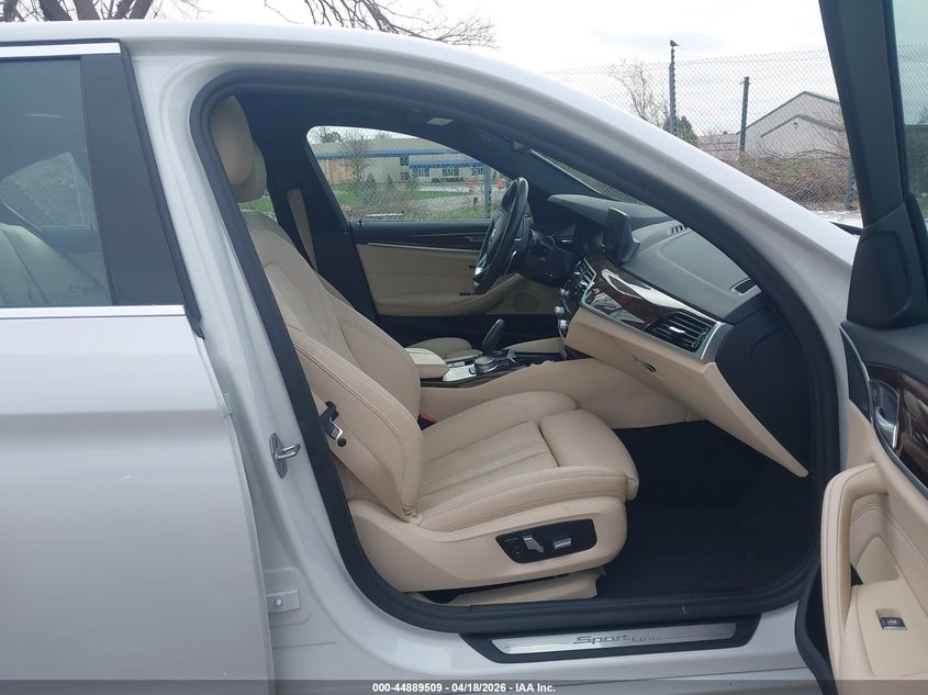 2020 BMW 530I xDrive