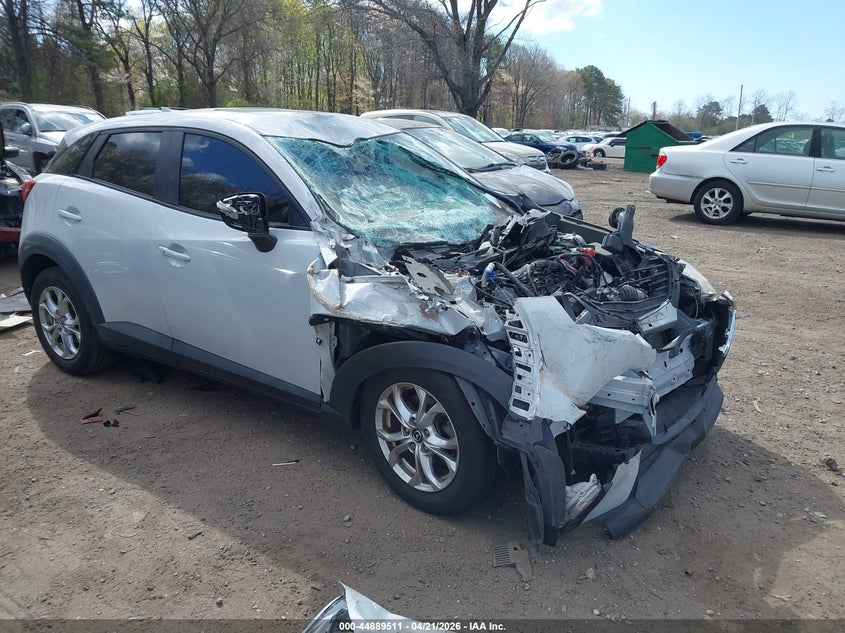 2016 Mazda Cx-3 Touring