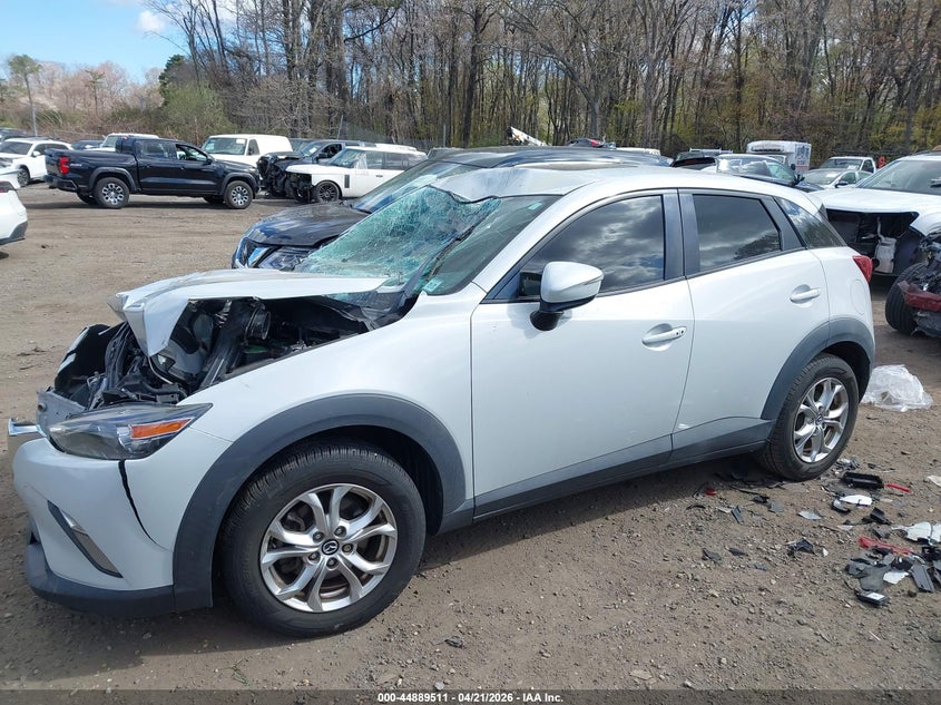 2016 Mazda Cx-3 Touring