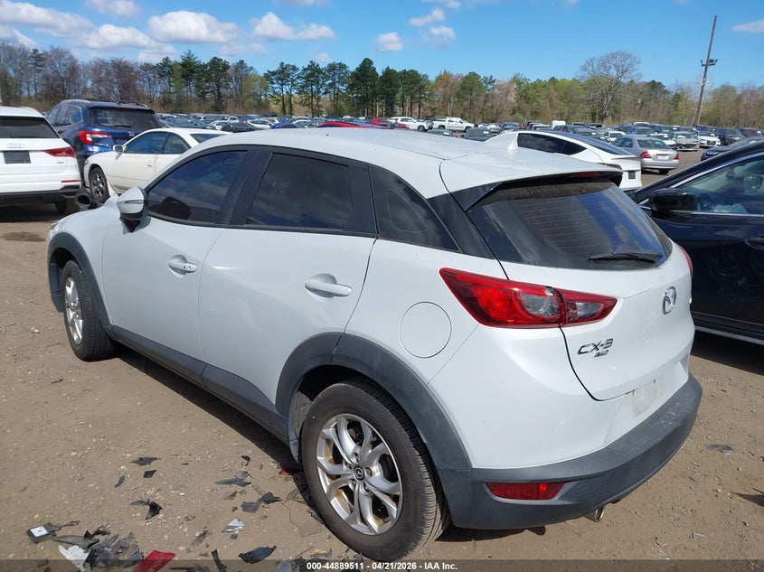 2016 Mazda Cx-3 Touring