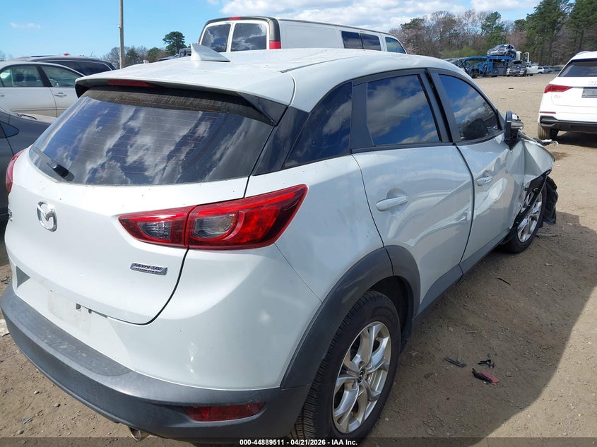2016 Mazda Cx-3 Touring