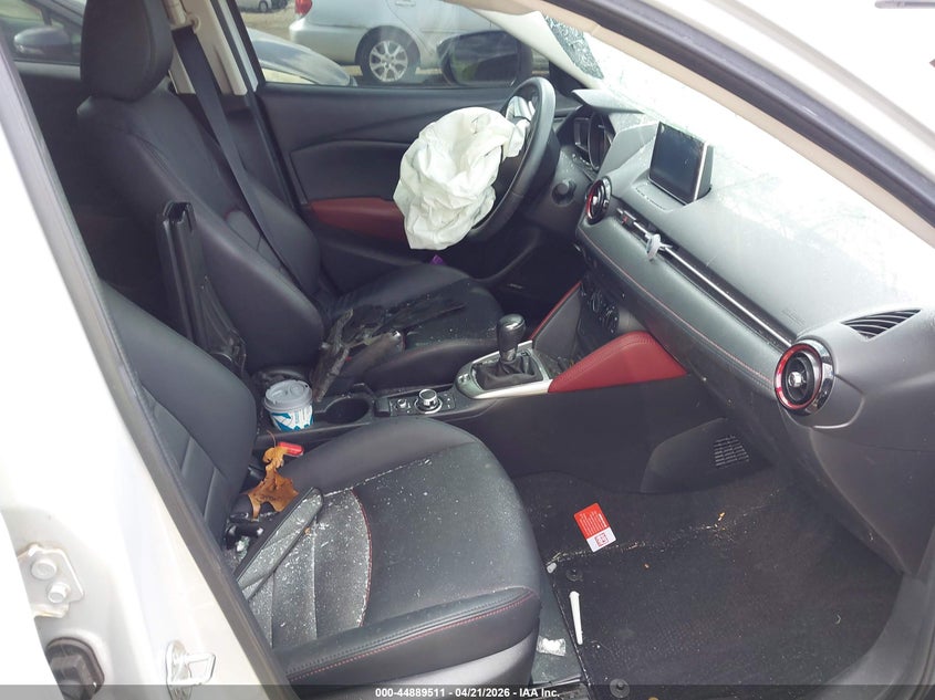 2016 Mazda Cx-3 Touring