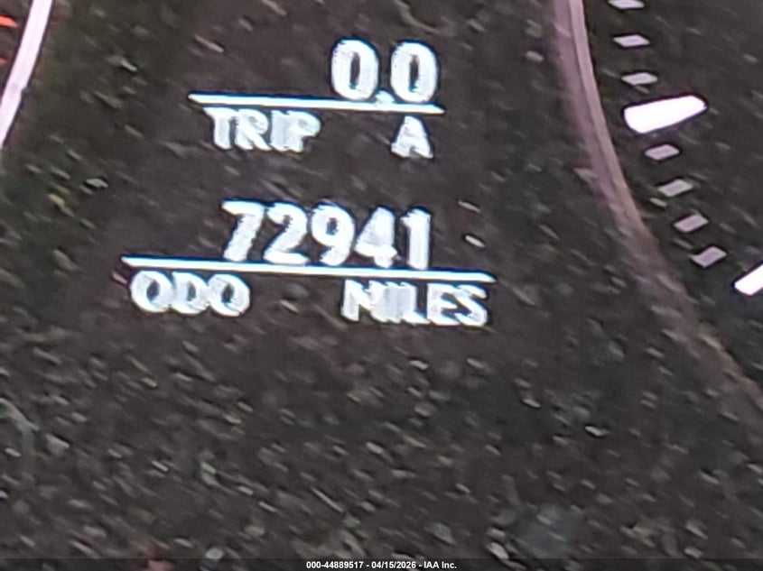 2007 Lexus Ls 460 VIN: JTHBL46F075037693 Lot: 44889517