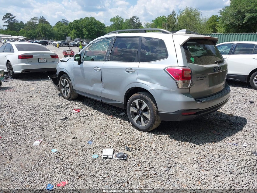 Vin: jf2sjajc1hh574786, lot: 45386869, subaru forester 2.5i limited 20173
