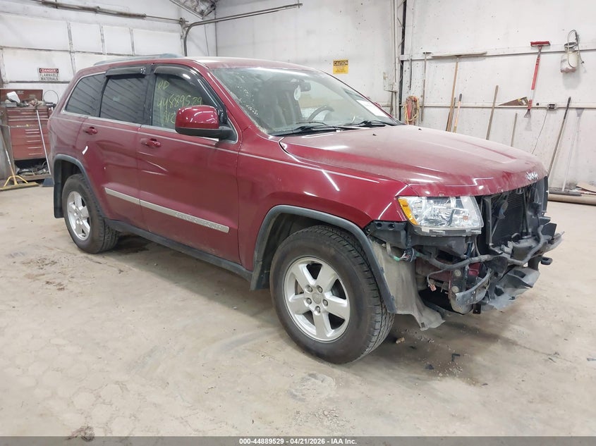 2012 Jeep Grand Cherokee Laredo