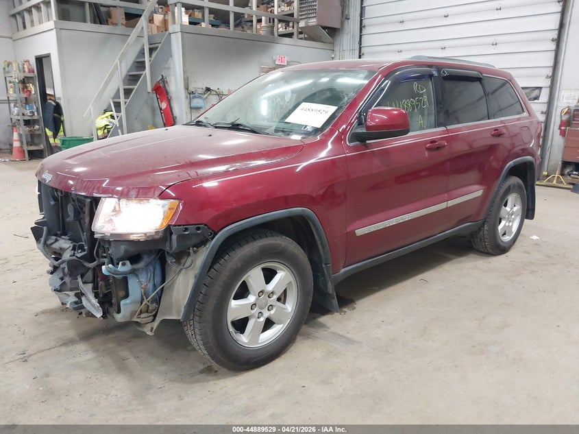 2012 Jeep Grand Cherokee Laredo
