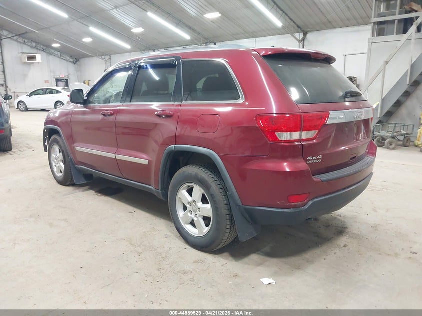 2012 Jeep Grand Cherokee Laredo